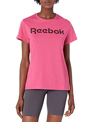 Image of Reebok Women's Logo Tee