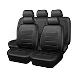 Mantiene el asiento de su automóvil como nuevo, lejos de derrames, sudor, suciedad, manchas, pelos de mascotas y contra el desgaste, rasgaduras, rayones y decoloración.