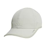 adidas Women's Superlite Hat – Lightweight Moisture-Wicking Cap for Workout and Training, Halo Green/Halo Green/3, OSFA