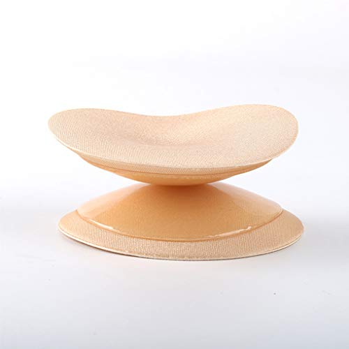 Bra Pads Inserts Lift Breast Inserts Breathable Push Up Sticky Silicone Bra Cups #TOP2