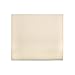 Decowood Cabecero Tapizado en Polipiel Liso, Beige, 160x80x7.5cm