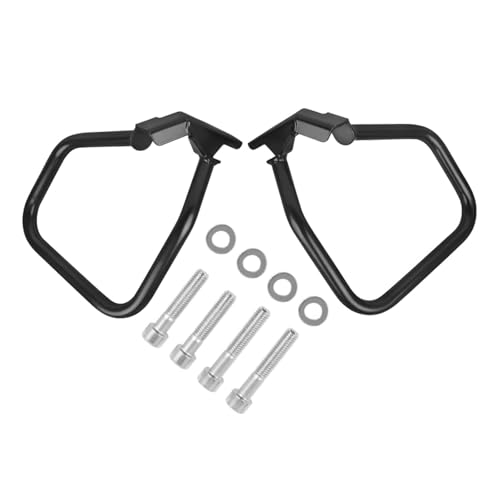 Pare-chocs arrière NT1100 et protections de carénage pour préserver le réservoir moto
