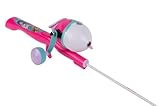 Kid Casters Paw Patrol Girls Youth Fishing Pole | Spincast...