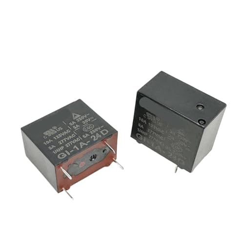 Relais 12V GI-1A-12D pour automatiser la domotique de votre maison