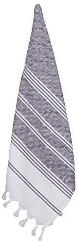 Bosphorus (Set Of 8) Turkish Cotton Hand Face Head Guest Gym Towel Set Peshtemal Washcloth Kitchen Tea Towel Dish Cloth Set (Customize) #TOP3