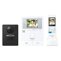 Panasonicワイヤーレスモニター付きテレビドアホン Amazon.co.jp: Panasonic VL-SWZ200KL Video Doorphone with Wireless