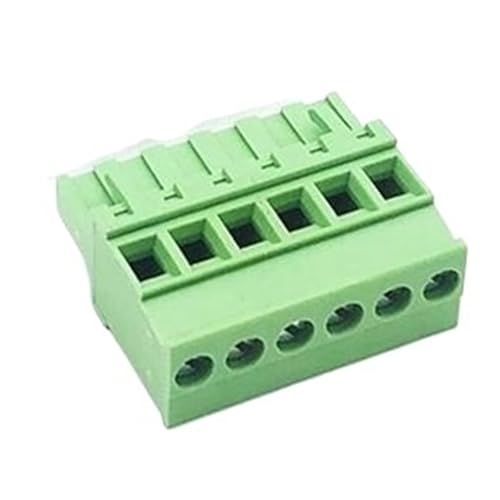 Borne de câblage enfichable 2P pour éliminer les faux contacts de câble à broches