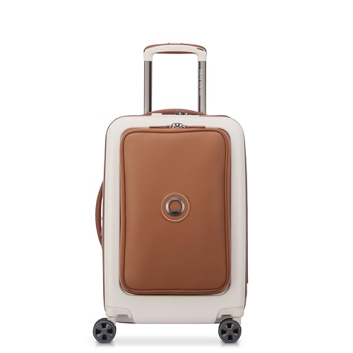 Image of DELSEY Paris- Cabin Polycarbonate 8 Spinner Wheels||Trolley Bag||