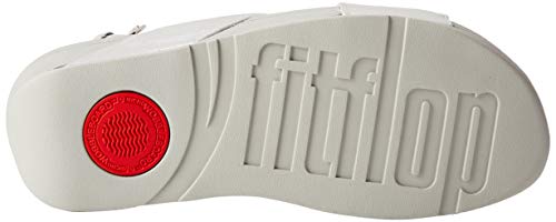 Image of FitFlop Women's, Lulu Cross Backstrap Sandal
