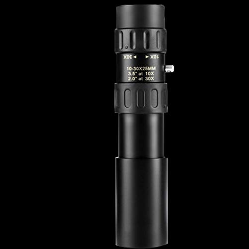 KESOTO Telescópio Monocular portátil, Observação de Pássaros Passeios Dia Baixo Lunetas de Visão Not