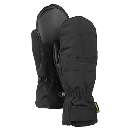 Burton Women's Profile Under Mittens, True Black, Small
