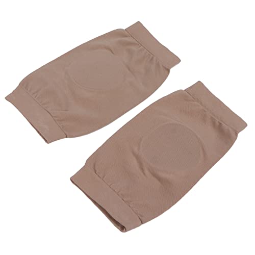 YUYTE Ankle Brace Compression Sleeve,Ankle Bone Socks Malleolar Sleeves with Gel Pads for Boots, Skates, Splints, Braces 1 Pair