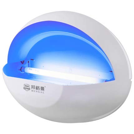 Light Sticky trap type mosquito killer lamp fly killer wall hanging indoor mosquito repellent extermination flies artifact