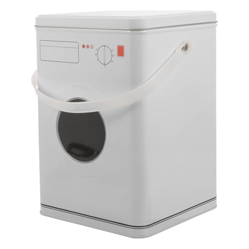 CRILSTYLEO Contenedor De Almacenamiento De Ropa Soporte De Almacenamiento De Ropa Caja De Lavandería Almacenamiento Doméstico Diseño Moderno