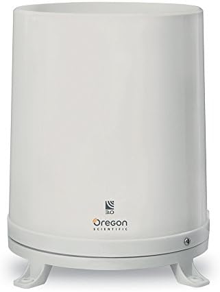 Oregon Scientific PCR800 Wireless Rain Gauge Sensor for OS Weather Stations WMR and RGR126N Systems