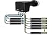 Produktbild GT-Sat GT-S3dCSS24 dCSS Programmable dLNB 24UB with 3 Sat Legacy