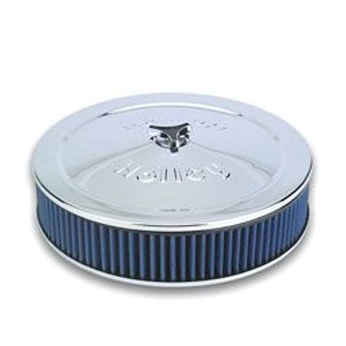 Power Shot Chrome Air Cleaner Assembly : optimisez le flux d'air et protégez votre moteur