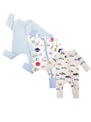 Image of Bow Dream Infant Boys Girls Clothes Newborn Bamboo Rayon Baby girl Romper baby boy Bodysuit Jumpsuit