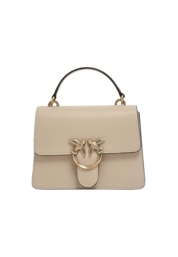 Sac à épaule Pinko Love One Top Handle Mini pour vos sorties chics et journées urbaines