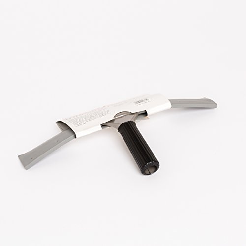 Innosell Grey-Edition Vlakdroger, professionele watertrekker voor auto's, vrachtwagens, bus, lak, ramen, tegels, enz. 25… - Afbeelding 4