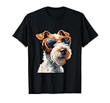 Cool Fox Terrier - Fox Terrier Sunglasses