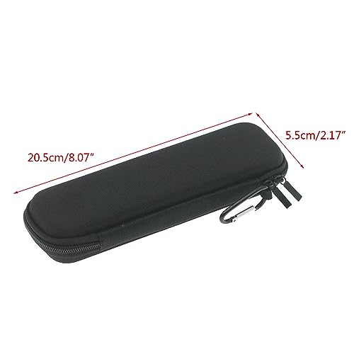 Portable Protective Travel Carrying Bag Shockproof Hard Cover Shell Storage Case Anti-Fall For 12 Hole 24 Hole Harmonica 24 Hole Portable Protective Travel Case Hand Storage Bag Portable Hard Carrying - Thumbnail 4