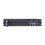 CyberPower PDU41003 Switched PDU, 120V/30A, 16 Outlets, 2U Rackmount
