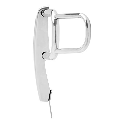 Aries 4077-2 Polished Stainless Steel Grille Guard, No-Drill, Select Hummer H3, H3T #TOP1