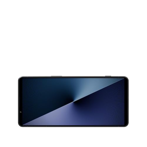 Sony Xperia 1 VII - 6,5" 19,5:9 FHD+ HDR OLED 120Hz, Dreifachobjektiv mit Ultraweitwinkel-Objektiv, 3,5mm Audio, Android 15, IP65/68, Dual SIM, Slate Black - 12