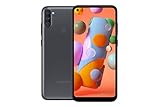  Samsung Galaxy A11 SM-A115F/DS Dual SIM 32GB 2GB RAM Negro