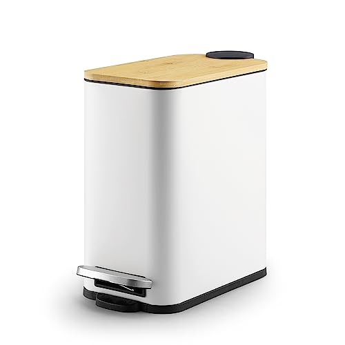 サニーポイント スチール 5L ペダル式