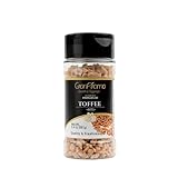 GranAroma Toffee Bits, Rich, Buttery, and Sweet – Perfect for Baking, Toppings, and Snacks (2.4 Ounce)