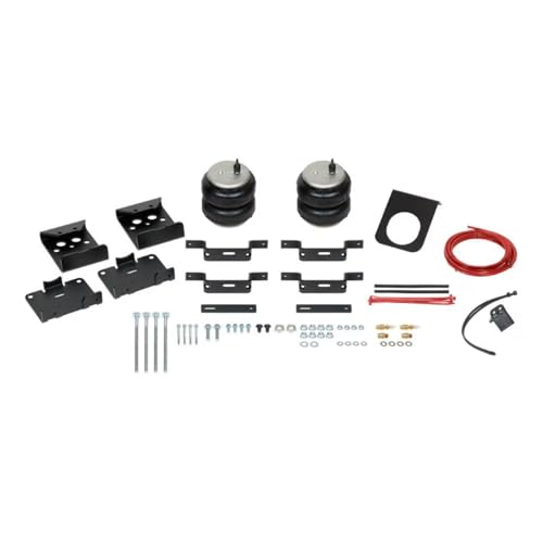 Firestone Airide 2627 Ride-Rite Rear Air Springs Kit fits 2021-2026 F150 With Scales Option | 5-100 PSI | No Drill Installation | Load Capacity of 5,000 Pounds by Airide - Used condition - US$182.35