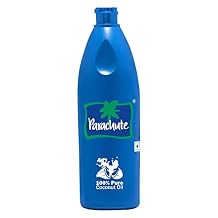 Parachute Coconut Oil Small, 6-Fl Ounce Bottles Pack of 12