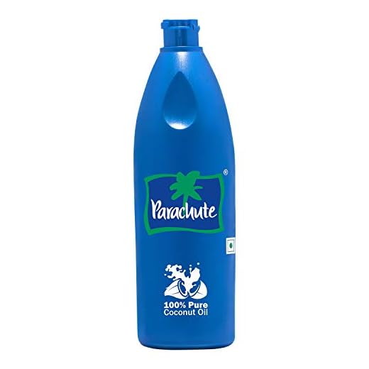 Parachute 100% Pure Coconut Oil, 300 ml (Bottle)