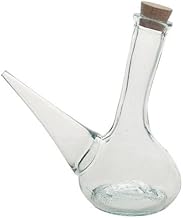 Porron with lid 1/4 l