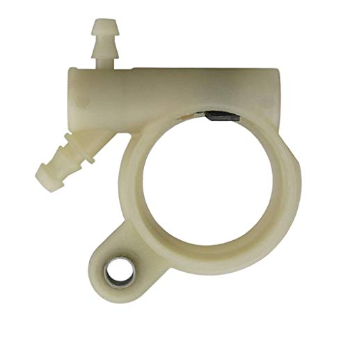 shanze Oil pump Oiler Kit With Worm Gear Spring Compatible with STIHL MS231 MS231C MS251 MS251C Chainsaw REPLACE 1143 640 3201