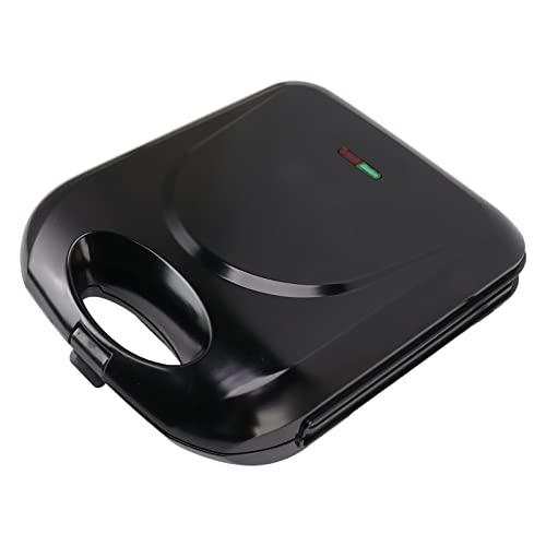 Fdit Mini Maker, 1400W Elektryczna Prasowarka do Gotowania na (Wtyczka UE