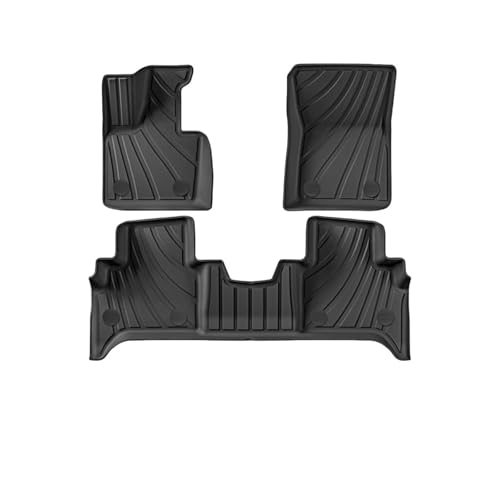 Tapis de sol voiture Benz Classe G500 G550 AMG G63 coffre 3D TPE LHD
