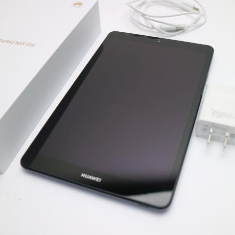 Amazon.co.jp: JDN2-L09(スペースグレー) HUAWEI MediaPad M5 lite 8 