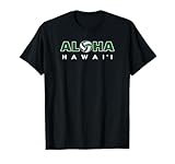 Aloha Hawaii Volleyball T-Shirt