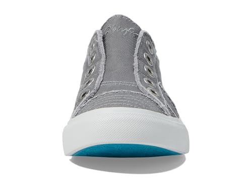 Image of Blowfish Malibu Womens Play Dirty Grey Smoked 9.5 Medium