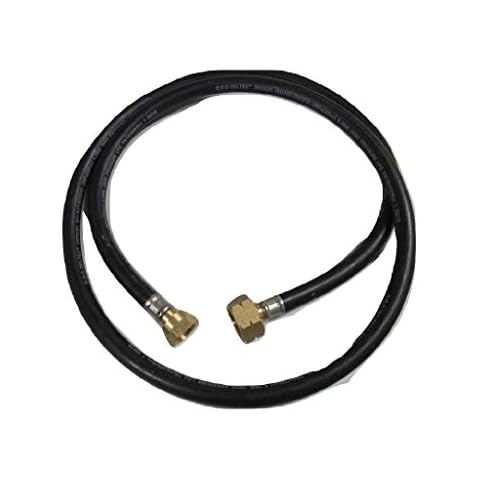 Butane Pigtail Hose (1.5m M20 G8 Gas Calor Changover Pipe Tail Caravan Motorhome Regulator) Cover