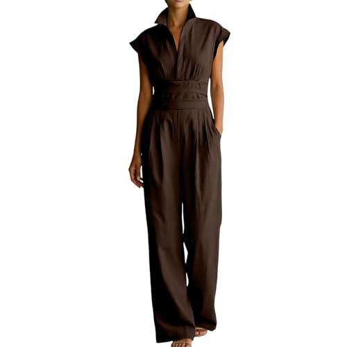 Robe sans manches à col montant pour vous sentir belle, libre et confiante