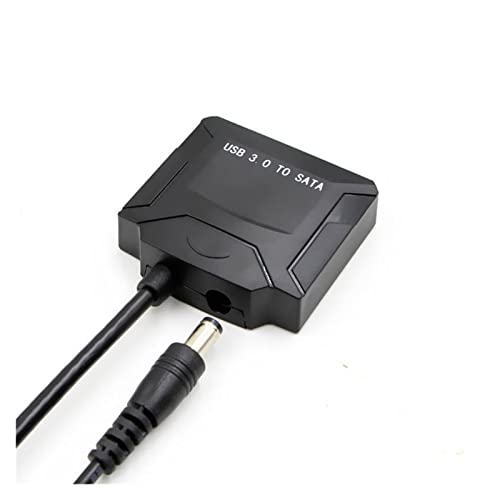 Cable Adaptador USB 3.0 a SATA para HDD y SSD 2.5/3.5" miniatura 4
