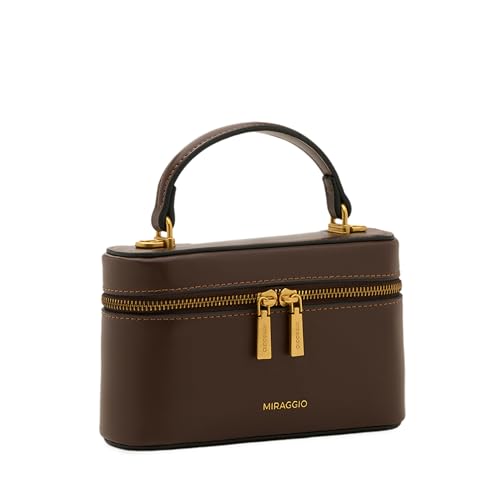 Image of Miraggio Cressida Crossbody Bag For Women | Sling Bags With Convertible Chain | Gift Items For Women