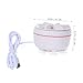 DOITOOL Mini Lavadora Portátil Ultrasónica Para Viajes y Dormitorios Para Ropa Delicada y Calcetines Lavado Inteligente Minutos Imagen de DOITOOL Mini Lavadora Portátil Ultrasónica Para Viajes y Dormitorios Para Ropa Delicada y Calcetines Lavado Inteligente Minutos