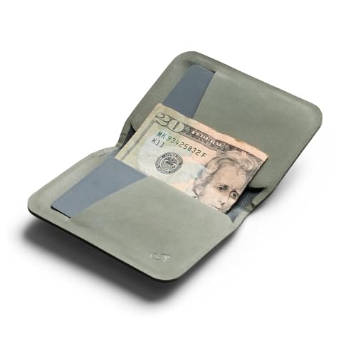 Image of Bellroy Apex Slim Sleeve (Slim Bifold Leather Wallet, RFID Protected)