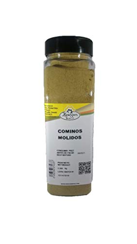 COMINO MOLIDO - ORGANIC CUMIN POWDER - OK (400)
