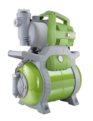 Groupe de surpression WEPRESS WEPUMP, pompe piscine 24L - 0,8KW pompe à eau, surpresseur pompe à eau, pompe surpresseur